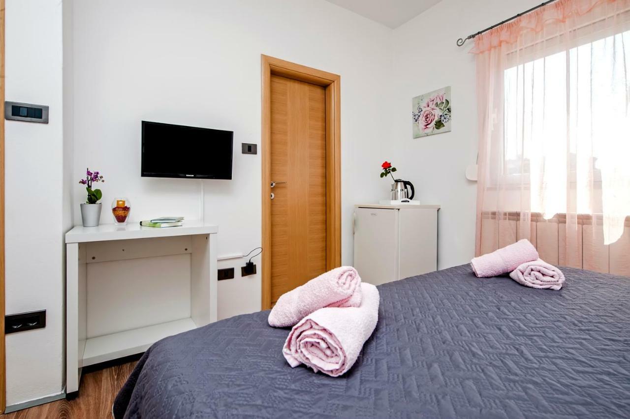 Rooms Mariana Rovinj Ngoại thất bức ảnh