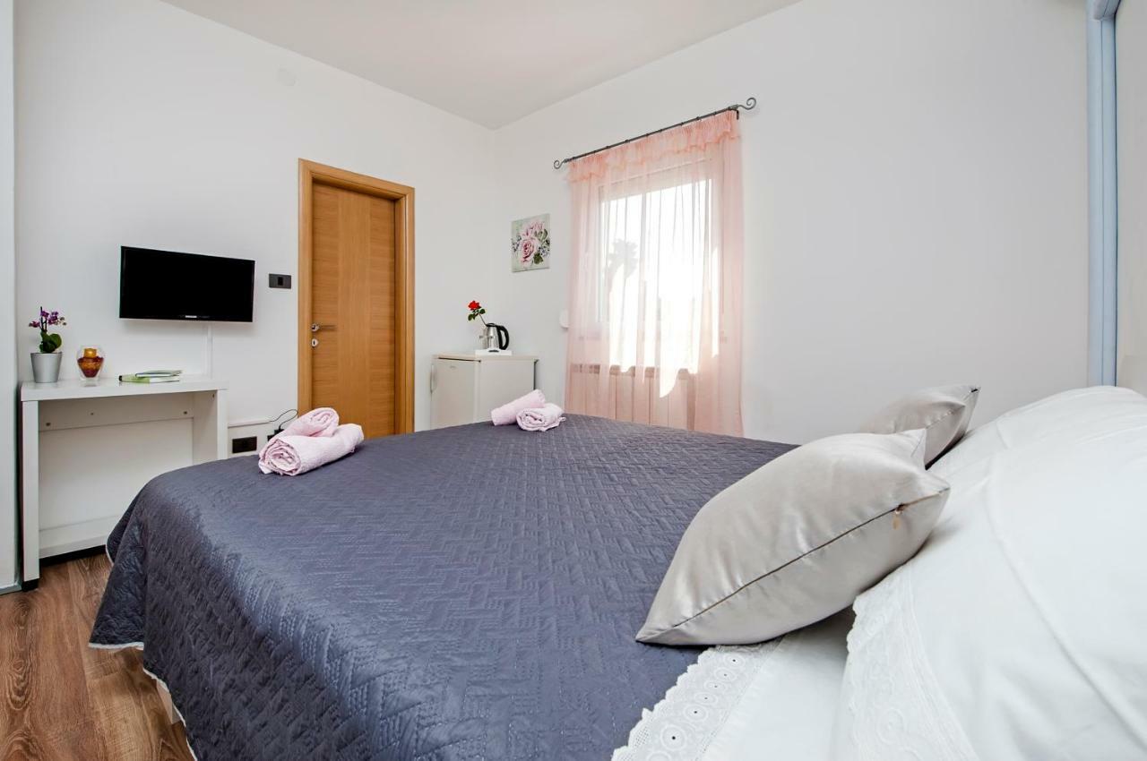 Rooms Mariana Rovinj Ngoại thất bức ảnh