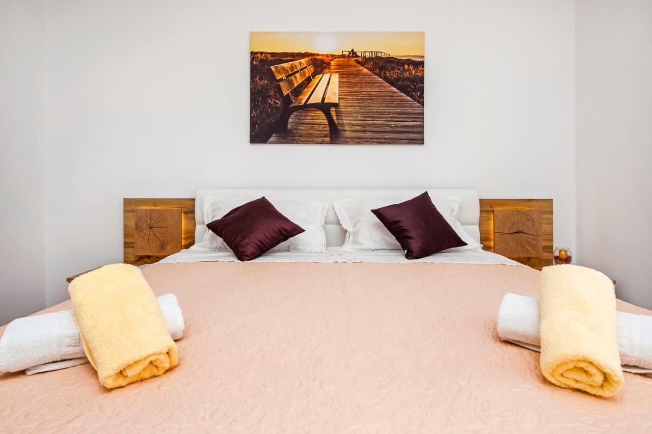 Rooms Mariana Rovinj Ngoại thất bức ảnh