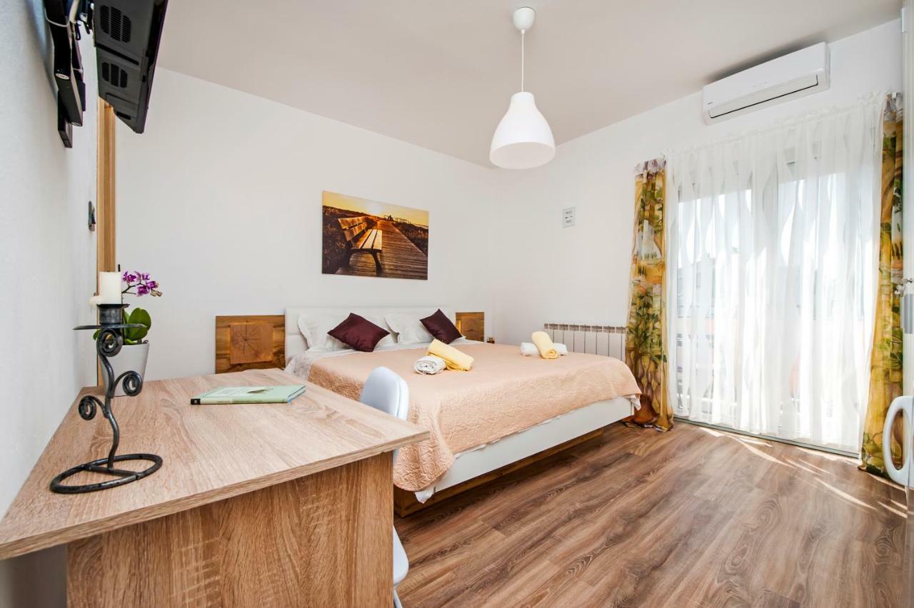 Rooms Mariana Rovinj Ngoại thất bức ảnh