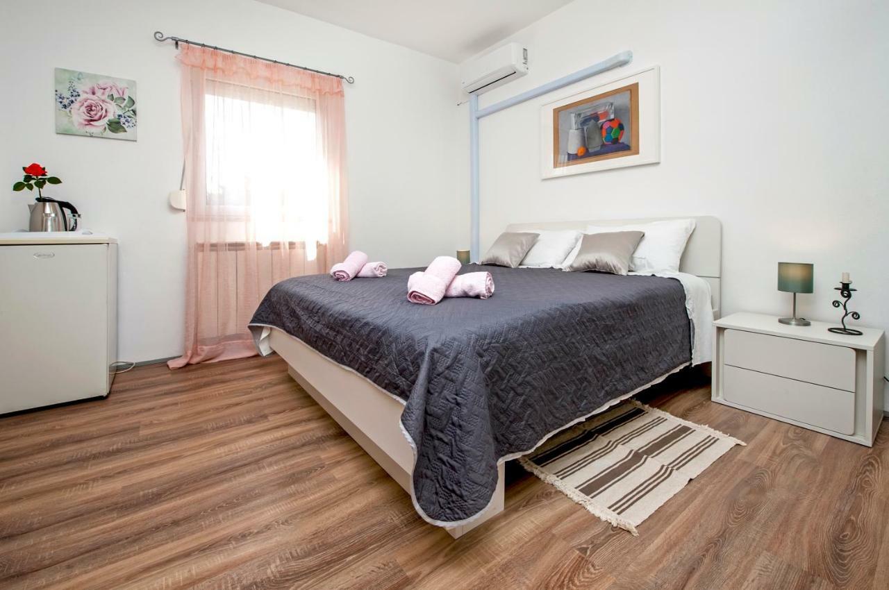 Rooms Mariana Rovinj Ngoại thất bức ảnh