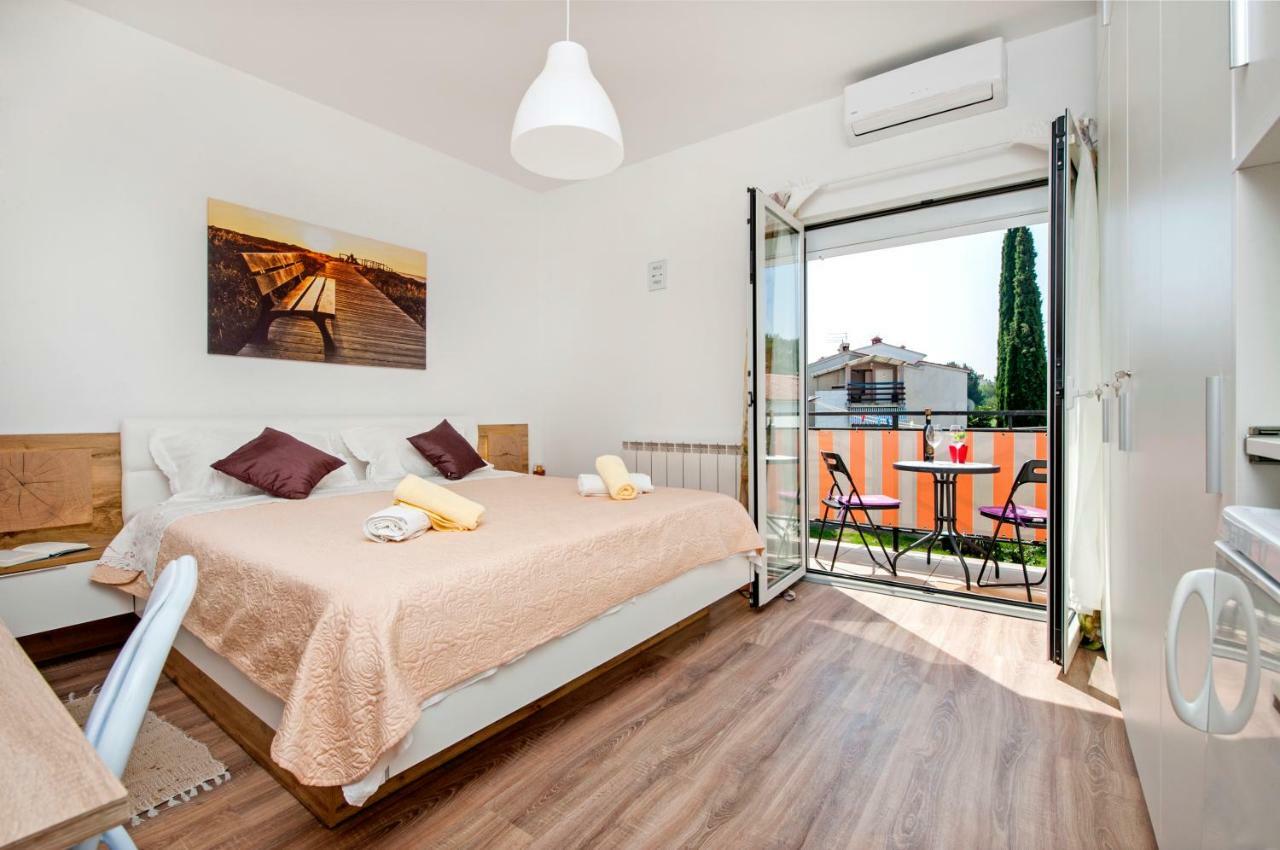 Rooms Mariana Rovinj Ngoại thất bức ảnh
