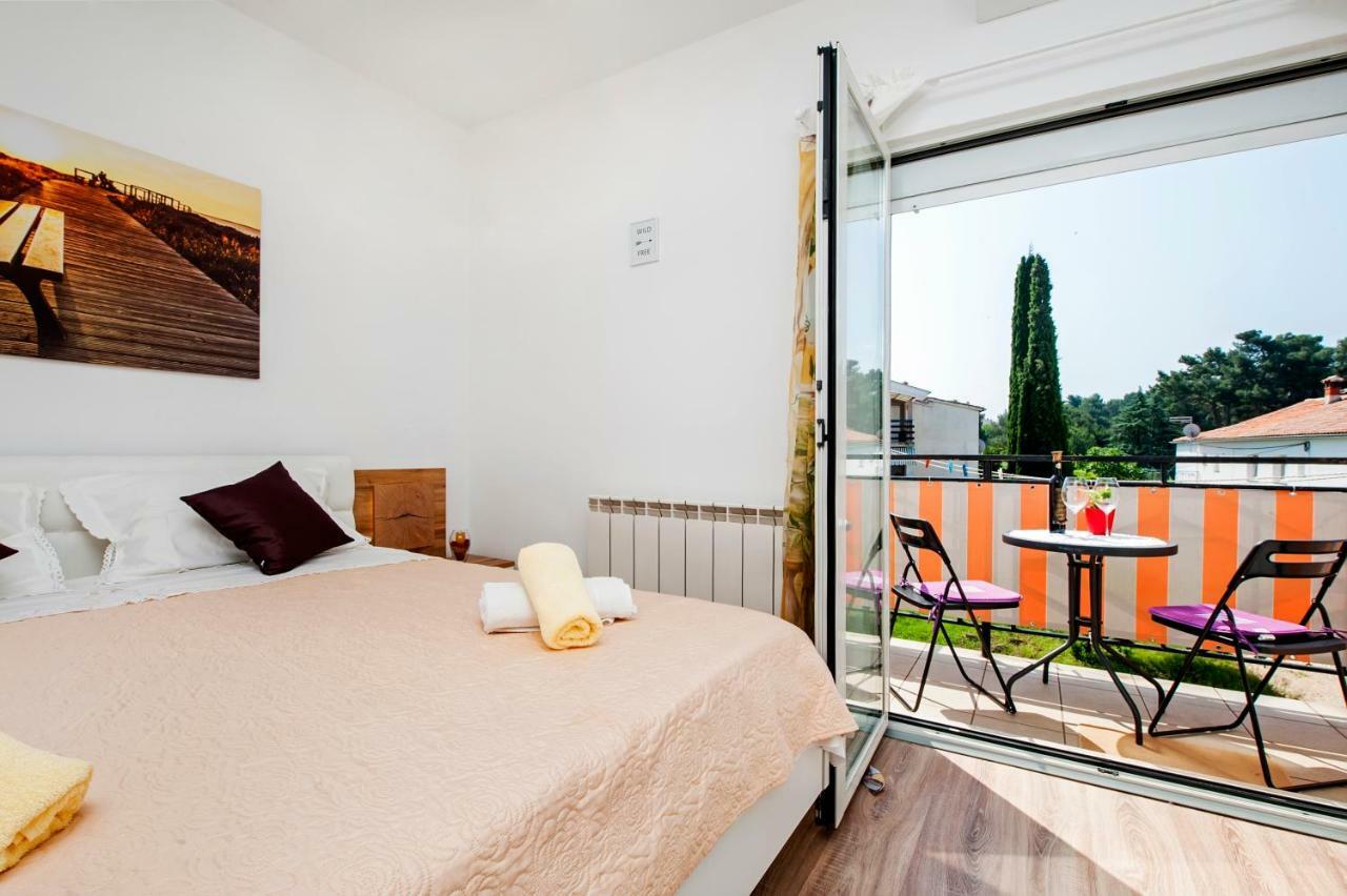 Rooms Mariana Rovinj Ngoại thất bức ảnh