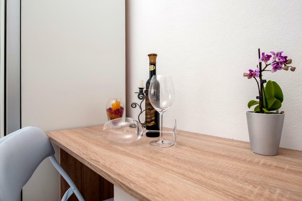 Rooms Mariana Rovinj Ngoại thất bức ảnh