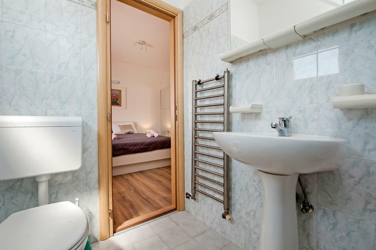 Rooms Mariana Rovinj Ngoại thất bức ảnh